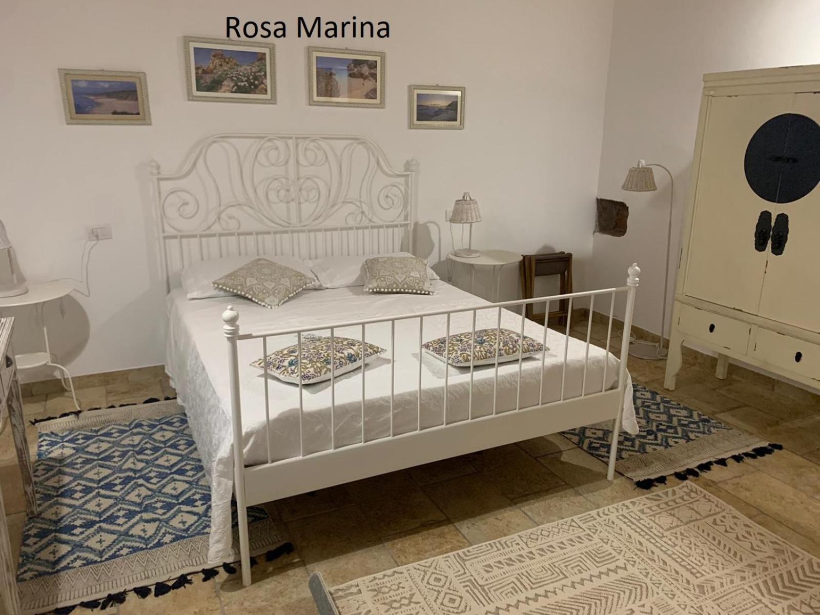 Monti Russu Natural Guest House Aglientu Eksteriør billede